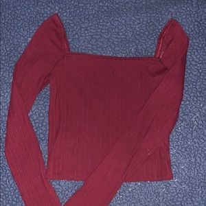 forever 21 long sleeve shirt